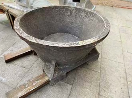 Aluminum Transfer Ladle